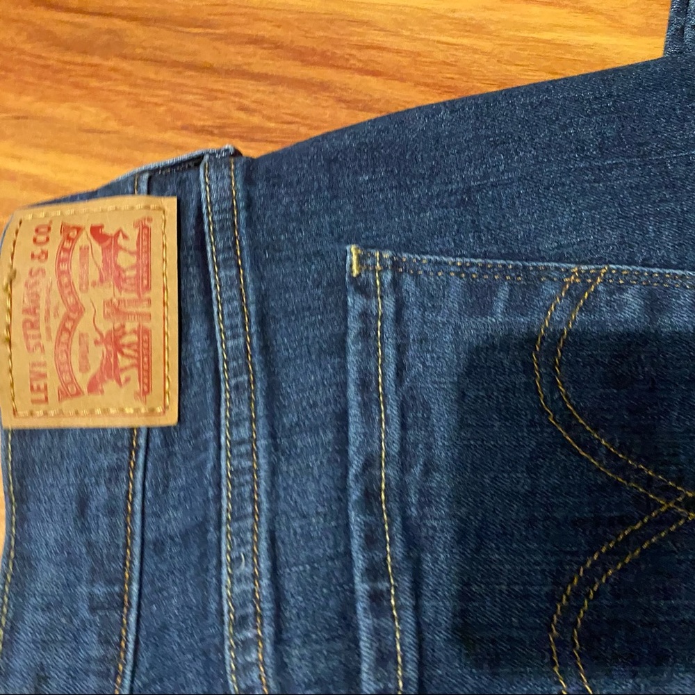 LEVI’S 505 Straight Jean - Picture 6 of 9